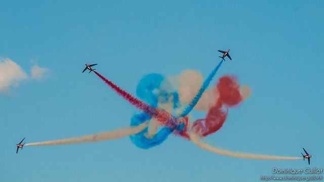 Patrouille de France 2012